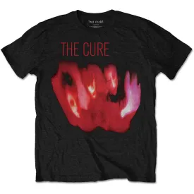 The Cure Pornography - Mens T-Shirt (L) Black
