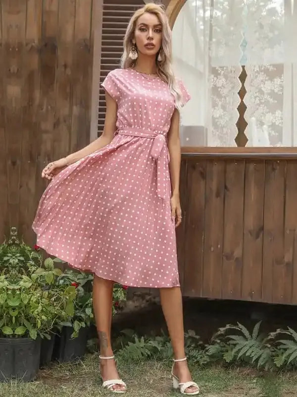 Women’s Midi Dress