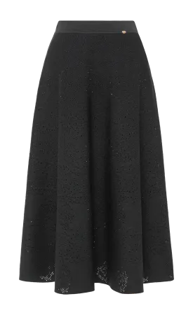 YAYING Knit Skirt